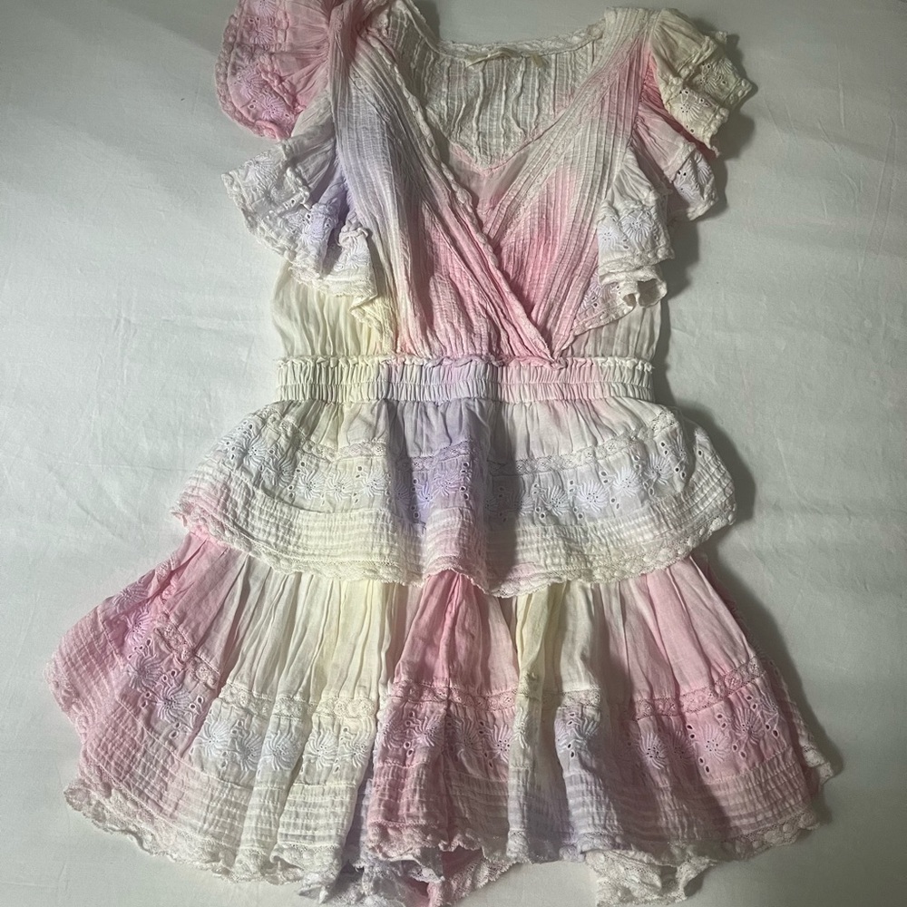 LoveShackFancy Gwen Dress